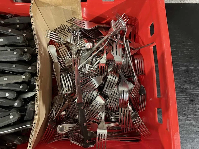 300-delige mes en-vorkset - afbeelding 5 van  5