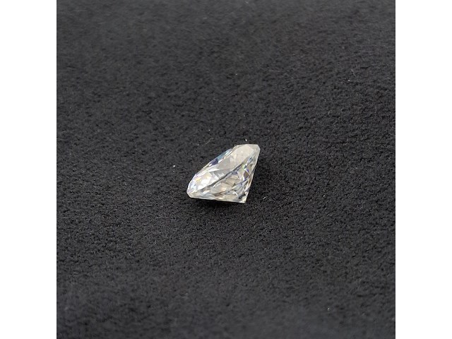 3.00 karaat ovaal vorm briljant moissaniet - afbeelding 6 van  8