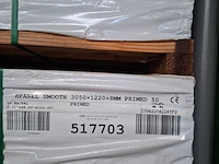 300 stuks vezelcementplaat, hardi, hpanel smooth - afbeelding 3 van  4