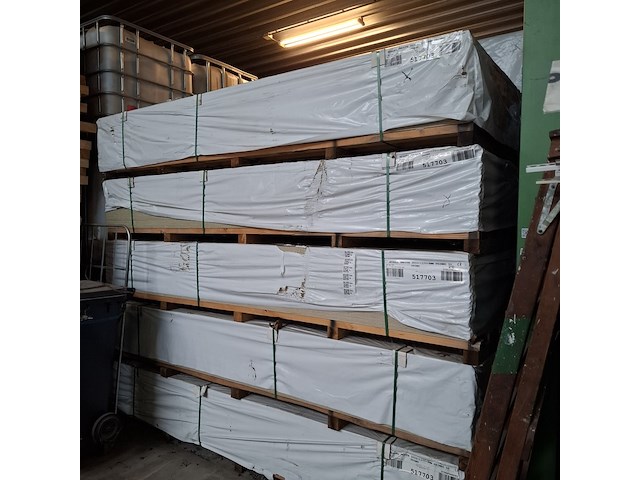 300 stuks vezelcementplaat, hardi, hpanel smooth - afbeelding 2 van  4