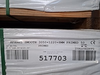 300 stuks vezelcementplaat, hardi, hpanel smooth - afbeelding 3 van  4