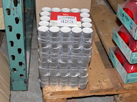 300 waxinelichtjes bonfire. - afbeelding 1 van  2