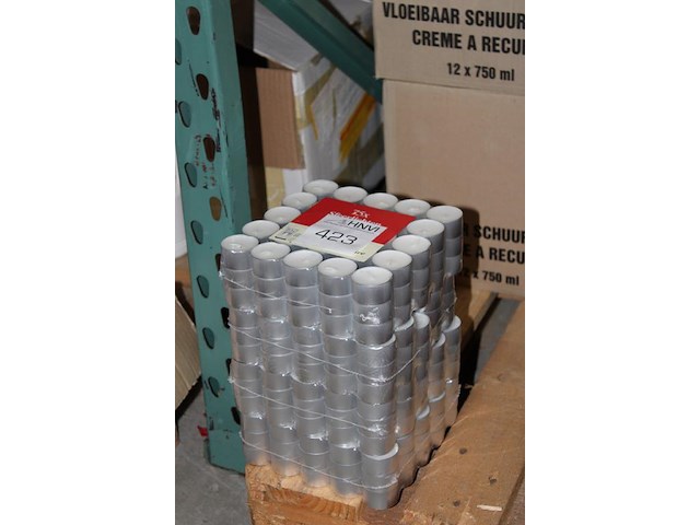 300 waxinelichtjes bonfire. - afbeelding 2 van  2