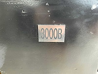 3000b keukenwagen 184x74x119 cm - afbeelding 3 van  7