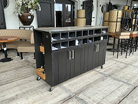 3000b keukenwagen 184x74x119 cm - afbeelding 1 van  7
