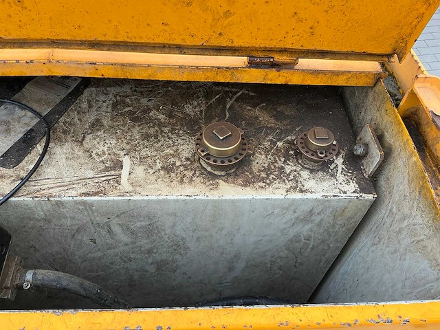 3000l brandstoftank - afbeelding 2 van  13