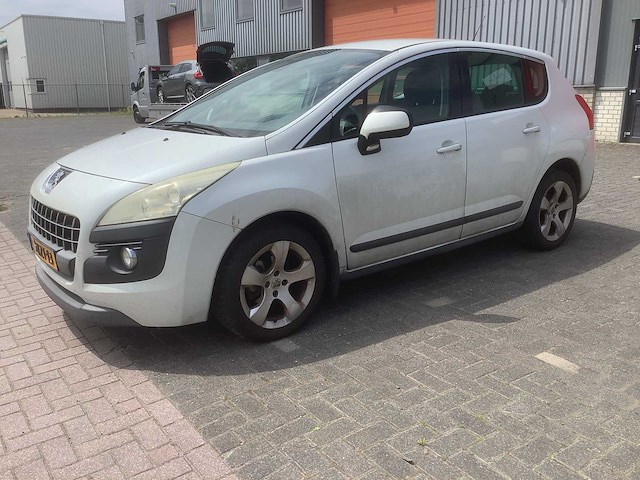 3008 peugeot 2010 1.6 vti st personenauto - afbeelding 1 van  13