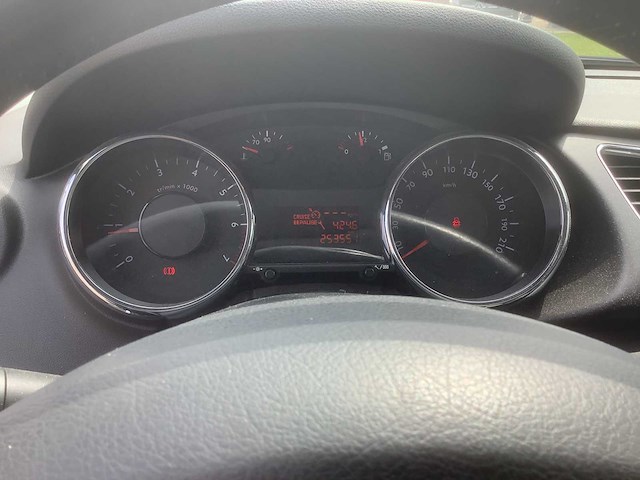 3008 peugeot 2010 1.6 vti st personenauto - afbeelding 4 van  12