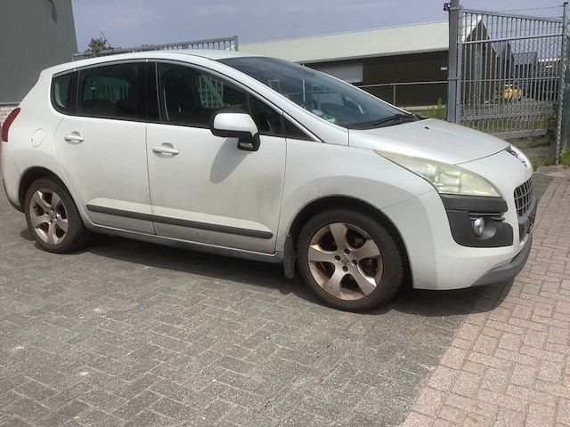 3008 peugeot 2010 1.6 vti st personenauto - afbeelding 6 van  12