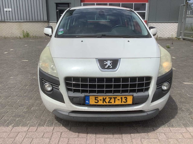 3008 peugeot 2010 1.6 vti st personenauto - afbeelding 7 van  12