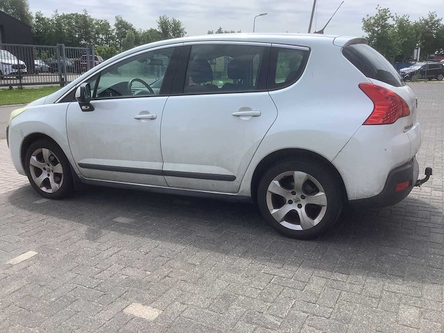 3008 peugeot 2010 1.6 vti st personenauto - afbeelding 8 van  12