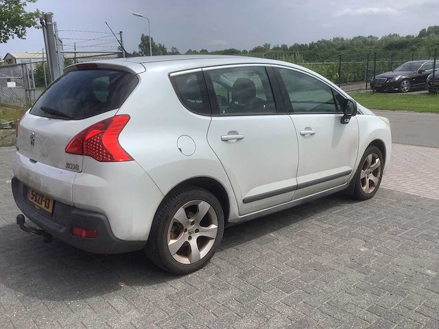 3008 peugeot 2010 1.6 vti st personenauto - afbeelding 10 van  12
