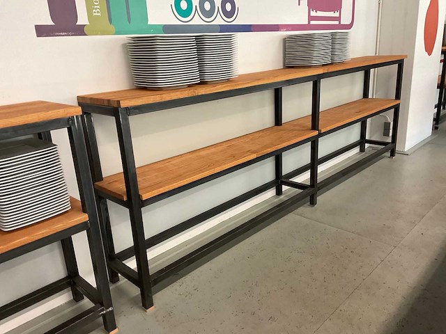 300cm open kast - afbeelding 1 van  4