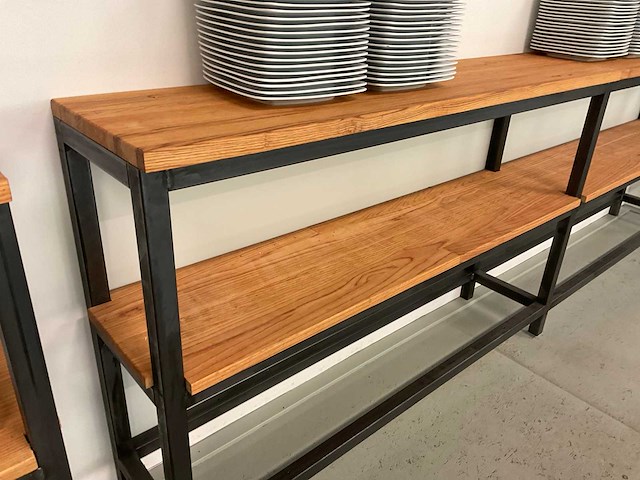 300cm open kast - afbeelding 2 van  4
