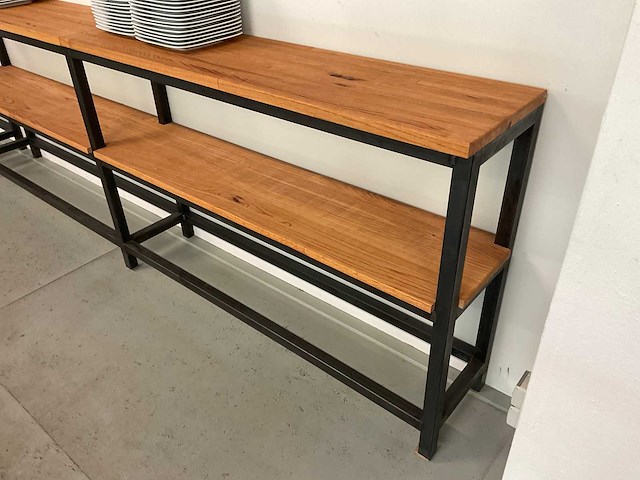 300cm open kast - afbeelding 3 van  4