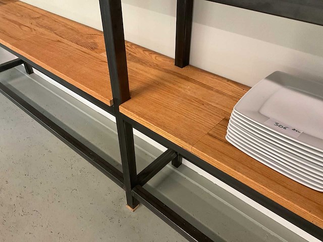 300cm open kast - afbeelding 4 van  5