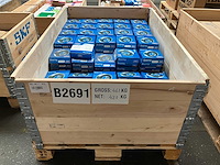 300x 497/492a skf - 421 kg net