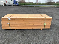300x bouwhout 21x113x3000mm mes en groef - afbeelding 2 van  9