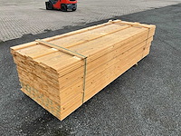 300x bouwhout 21x113x3000mm mes en groef - afbeelding 5 van  9