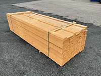 300x bouwhout 21x113x3000mm mes en groef - afbeelding 6 van  9