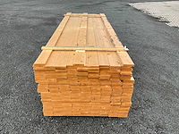 300x bouwhout 21x113x3000mm mes en groef - afbeelding 7 van  9