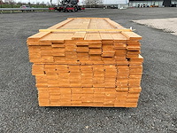 300x bouwhout 21x113x3000mm mes en groef - afbeelding 8 van  9