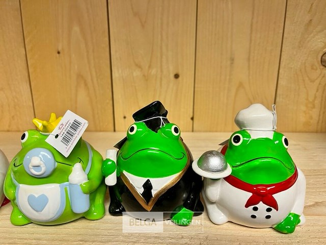 300x pomme pidou spaarpot - afbeelding 2 van  4