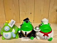 300x pomme pidou spaarpot - afbeelding 2 van  4