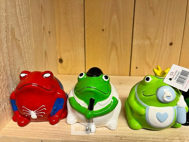 300x pomme pidou spaarpot - afbeelding 3 van  4