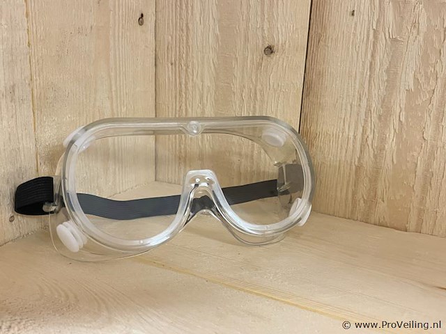 300x retsing veiligheidsbril - afbeelding 1 van  3