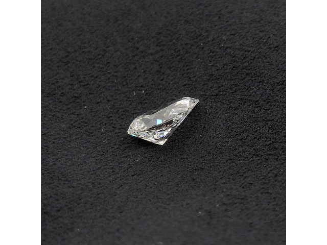 3.01 karaat pear briljant diamond (gecertificeerd igi lg597398584) - afbeelding 5 van  9