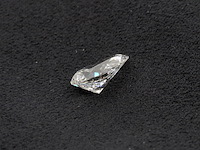 3.01 karaat pear briljant diamond (gecertificeerd igi lg597398584) - afbeelding 5 van  9