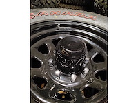 305/70r17 - 8x165,1 of 8x6,5” - velg - afbeelding 3 van  9