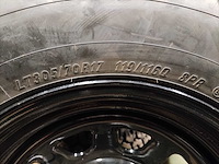305/70r17 - 8x165,1 of 8x6,5” - velg - afbeelding 4 van  9