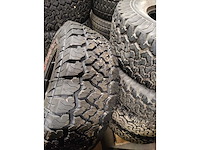 305/70r17 - 8x165,1 of 8x6,5” - velg - afbeelding 5 van  9