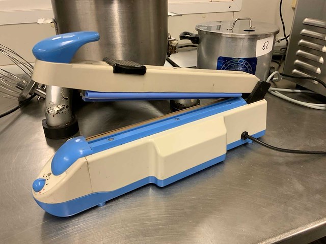 30cm handsealer - afbeelding 1 van  6