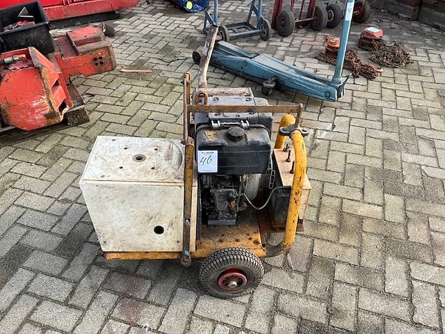 30kyd hogedrukreiniger - afbeelding 1 van  7