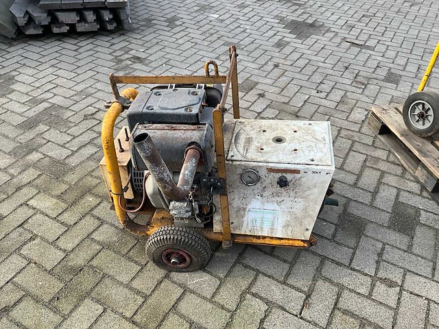 30kyd hogedrukreiniger - afbeelding 2 van  7