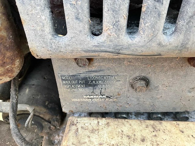 30kyd hogedrukreiniger - afbeelding 5 van  7