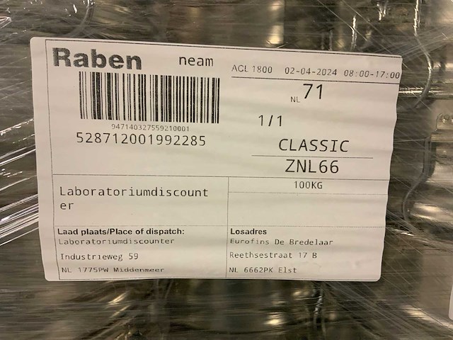 30l un proval metalen emmers (100x) - afbeelding 7 van  13