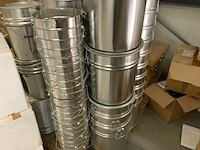 30l un proval metalen emmers (100x) - afbeelding 13 van  13