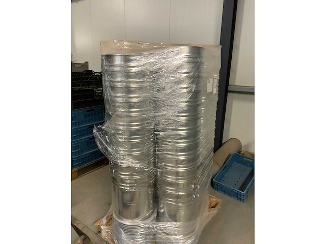 30l un proval metalen emmers (100x) - afbeelding 6 van  13