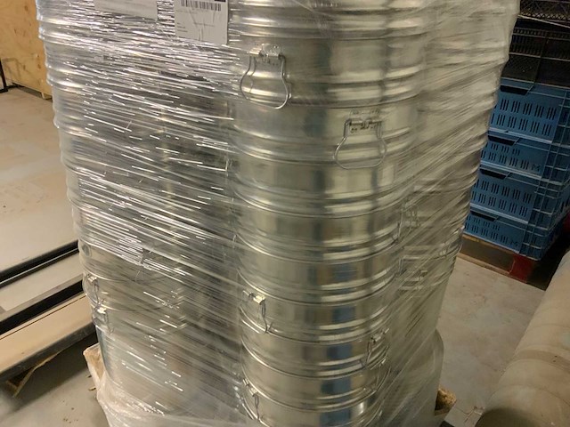 30l un proval metalen emmers (100x) - afbeelding 10 van  13
