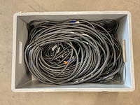 30m speakon audiokabel (3x) - afbeelding 1 van  1