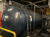 30m3 procesolie opslagtank - afbeelding 1 van  7