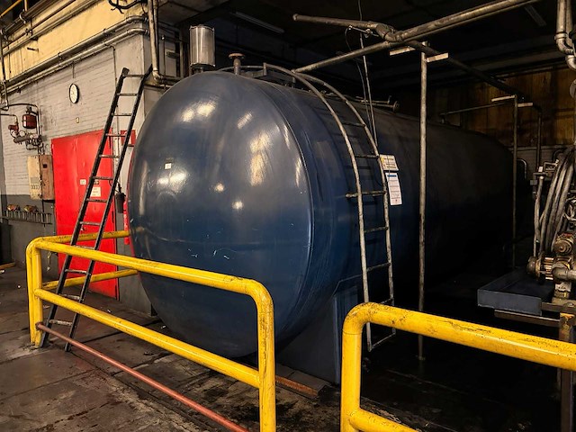30m3 procesolie opslagtank - afbeelding 2 van  7