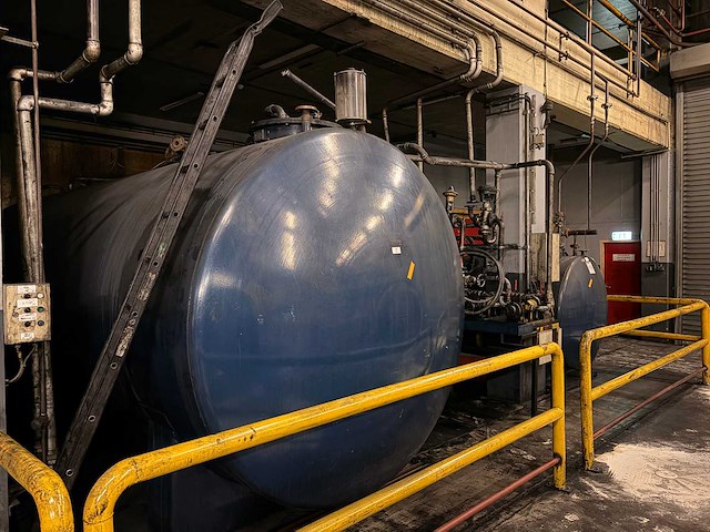 30m3 procesolie opslagtank - afbeelding 3 van  7
