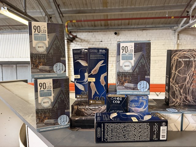 30x decoratie verlichting w.o. luminea, svenska living - afbeelding 2 van  6