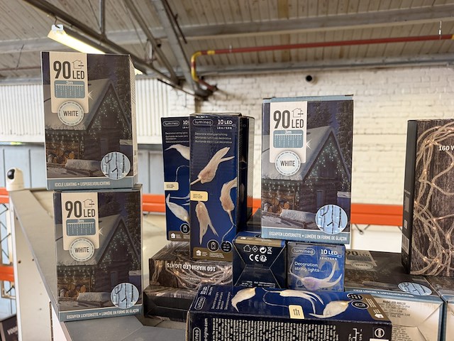 30x decoratie verlichting w.o. luminea, svenska living - afbeelding 3 van  6
