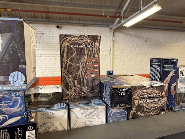 30x decoratie verlichting w.o. luminea, svenska living - afbeelding 4 van  6
